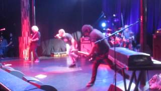 JFA - Johnny D (live at The Observatory)