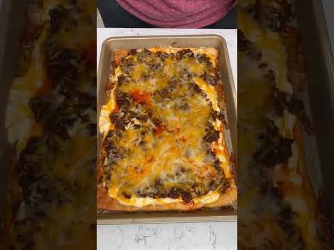 Pizza Tacos you will love!