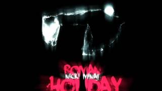 Nicki Minaj - Roman Holiday (Grammy Version)