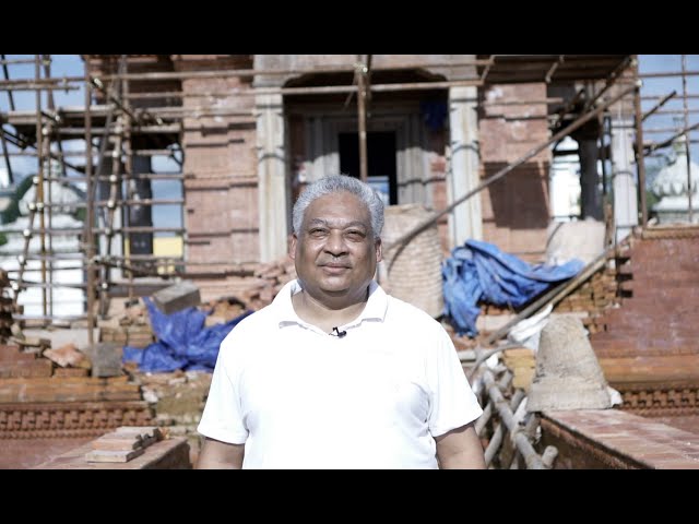 Walkabout with Anil: Gai Jatra