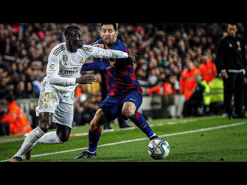 Ferland Mendy is absolutely brilliant in 2020