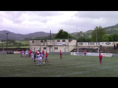 Aloña Mendi K.E. 1:1 MUTRIKU F.T. (Azkoagain, 2016/05/22) - www.leartigol.com