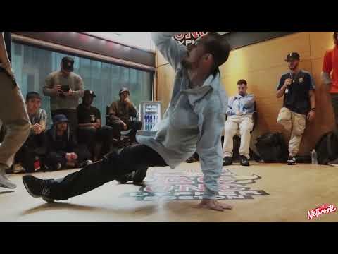 No Cents Vs V-Nice - Finals -Red Bull BC One Cypher Boston 2023 - B-Boy Network