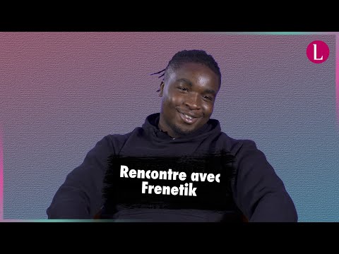 Rencontre avec Frenetik pour la sortie de "Rose Noire"