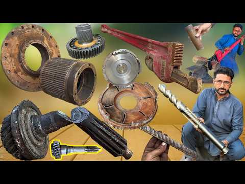 5 Viral Mechanical Fixes | How BROKEN Parts Were MASTERFULLY Repaired | Restoration Videos
