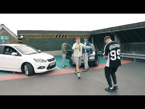 Lanerzz - I'm Ready (Behind The Scenes)