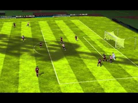 FIFA 14 Android - Palermo VS Cittadella