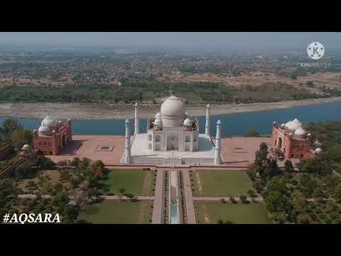 Taj Mahal...#AQSARA