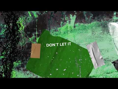 Leon Brooks  - Don't Let It Burn Out (Official Lyric Video)