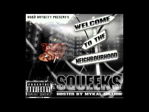 Squeeks Ft Joe Black - London City