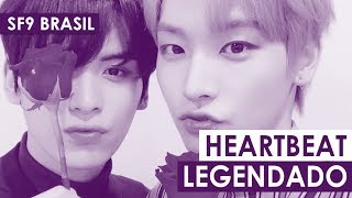 SF9 - Heartbeat [Legendado PT-BR | Color Coded]
