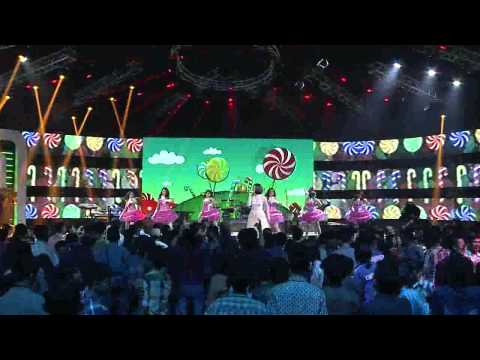 Road To MNCTV Dangdut Awards - Zaskia Gotik - Sakitntya Tuh Disini (17/11)