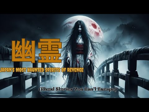 Yūrei: Japan’s Most Haunted Spirits – Ghosts of Justice and Revenge