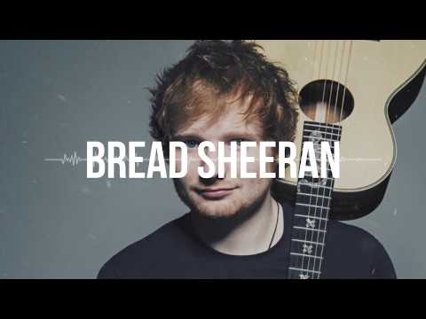 [SOLD] Ed Sheeran x Shawn Mendes Type Beat 2017 -  "Bread Sheeran" | Prod. Kamikaze