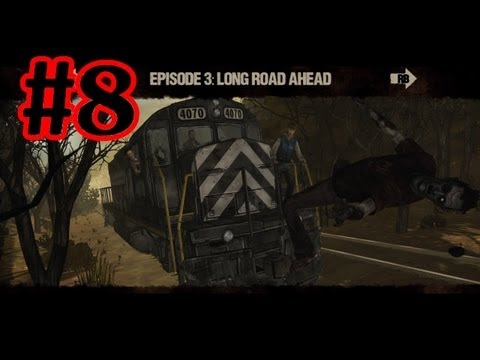 The Walking Dead : Episode 3 - Long Road Ahead Playstation 4