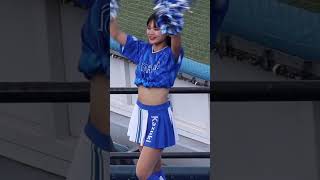 CS戦  Kazukiチャン  ベイスターズ　dianaディアーナ  チア