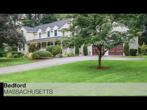 Video of 15 Balsam Drive | Bedford Massachusetts real estate & homes by Suzanne Koller
