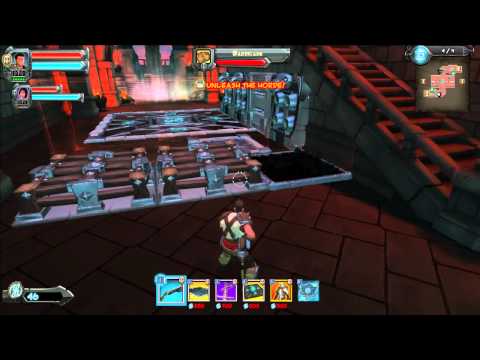 Orcs Must Die 2 with Docm77!!!  Ep 13 - "I Dunno Guys...I Just Don't Know"