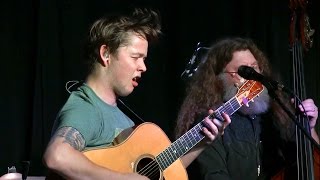Billy Strings & Don Julin - Freeborn Man (2015)
