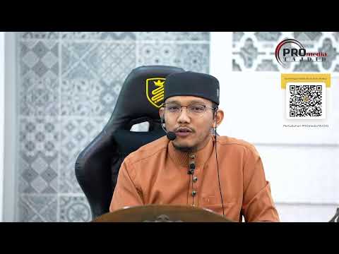 (🔴LIVE) 15-06-2026 Ustaz Qarni Edrus : 77 Cabang Iman