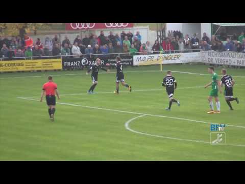 Spiel in Nachspielzeit komplett gedreht! VfB Eichstätt  - 1. FC Schweinfurt 05 | BFV.TV