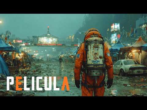 La epidemia que cambió sus vidas para siempre | Containment | Película Completa de Terror