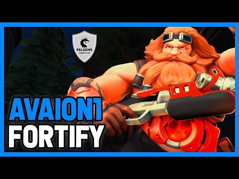 avaIon1 Barik Competitive (Master) FORTIFY - Savage X9