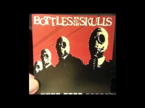 Bottles and Skulls - Nightmare