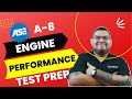 ASE A-8 Engine Performance Test Prep [2022]