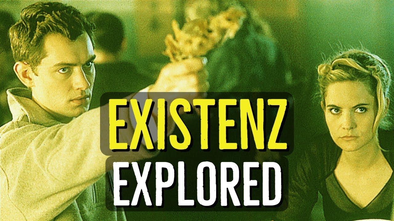 eXistenZ (1999) GAME or REALITY Explored