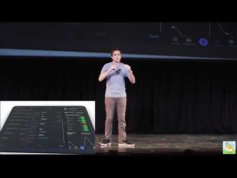 try! Swift NYC 2019 - The Life of an Image on iOS