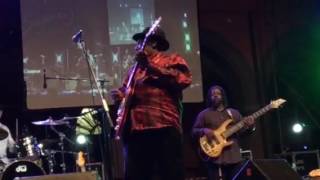 Sogliano Blues 2016 - Lucky Peterson