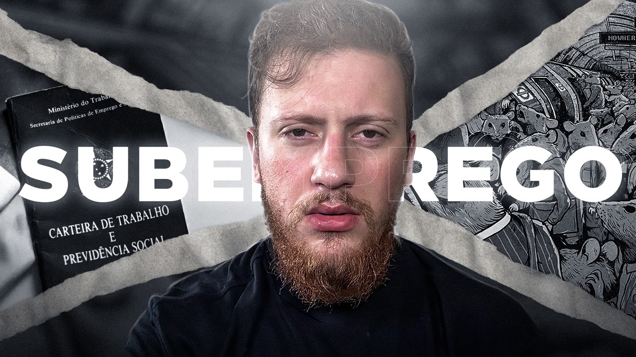 Você Será SUBEMPREGADO (em breve)