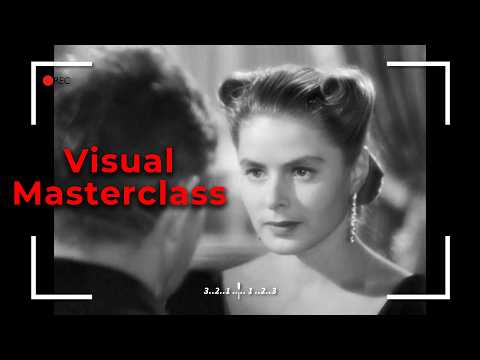 Why Hitchcock’s Notorious Is a Masterclass of Cinema