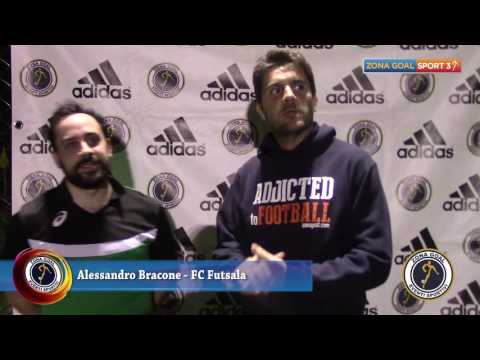 ZonaGoal - Fc Futsala - San Bovio - intervista