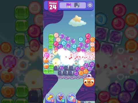 Angry Birds Dream Blast lvl 1118