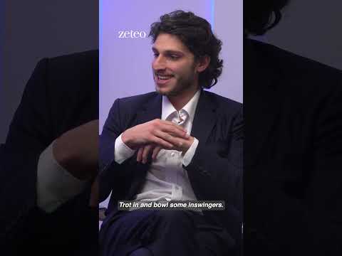 Imran Khan’s Sons on Having a Cricket Legend as Their Dad