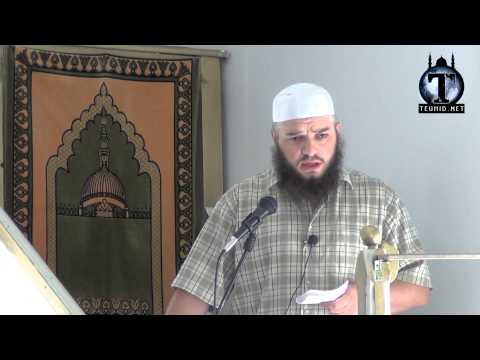 Vlera e Ditës së Xhuma - HUTBE