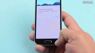 Samsung I9192 Galaxy S4 Mini Duos (White) - відео 1