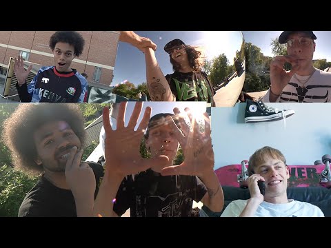 "Skate" (Official Skate Musikvideo) - Okfella
