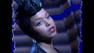 Chrisette Michele ~ If Nobody Sang Along.wmv