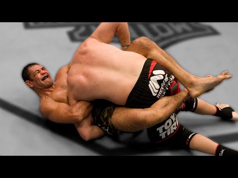 5 MOMENTOS INESQUECÍVEIS DE RODRIGO "MINOTAURO" NOGUEIRA