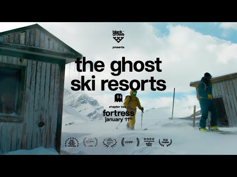 the ghost ski resorts | LIVE with Athletes & Locals
