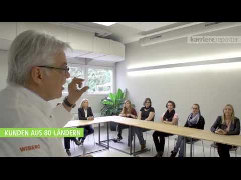 karriere.at zu Gast bei WIBERG - Teil 1 - Das Unternehmen
