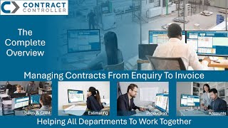 Contract Controller video