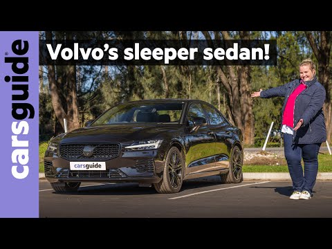 Volvo S60 hybrid 2024 review: Recharge Black Edition | This PHEV family sedan over a new BMW 330i?