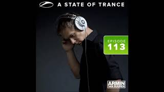 Armin Van Buuren [Episode 113] - Burned With Desire (Rising Star Remix)