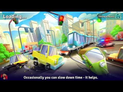 Traffic Gods!!!! | Urban Flow ( Nintendo Switch)