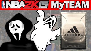 NBA 2K15 MyTeam Pack Opening - HAUNTED PACKS! - NBA 2K15 MyTeam Packs