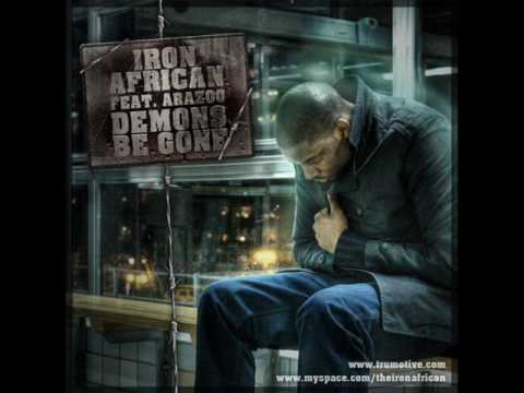 Iron African: Demons Be Gone
